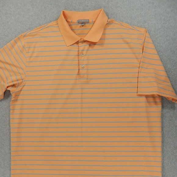 PETER MILLAR Other - Peter Millar Summer Comfort S/S Golf Polo Shirt